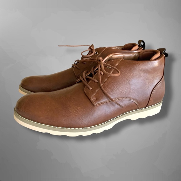 Madden Nyc men’s boots 11.5 new - Picture 1 of 5